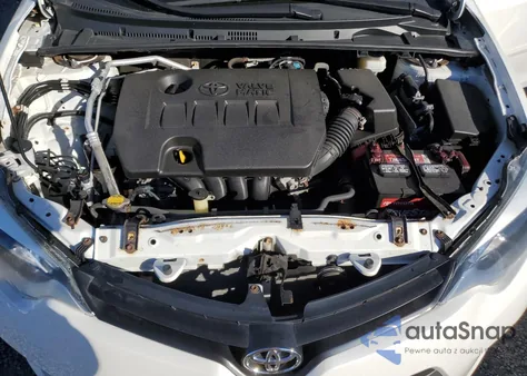 2014 Toyota Corolla Eco from USA, damaged, VIN 5YFBPRHEXEP101536